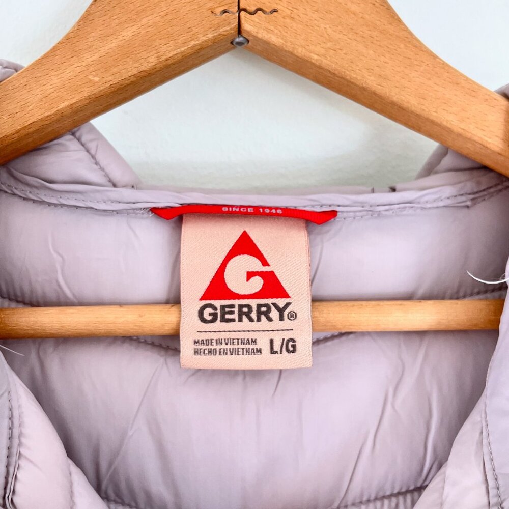 NWOT Gerry Packable Puffy Jacket - image 4
